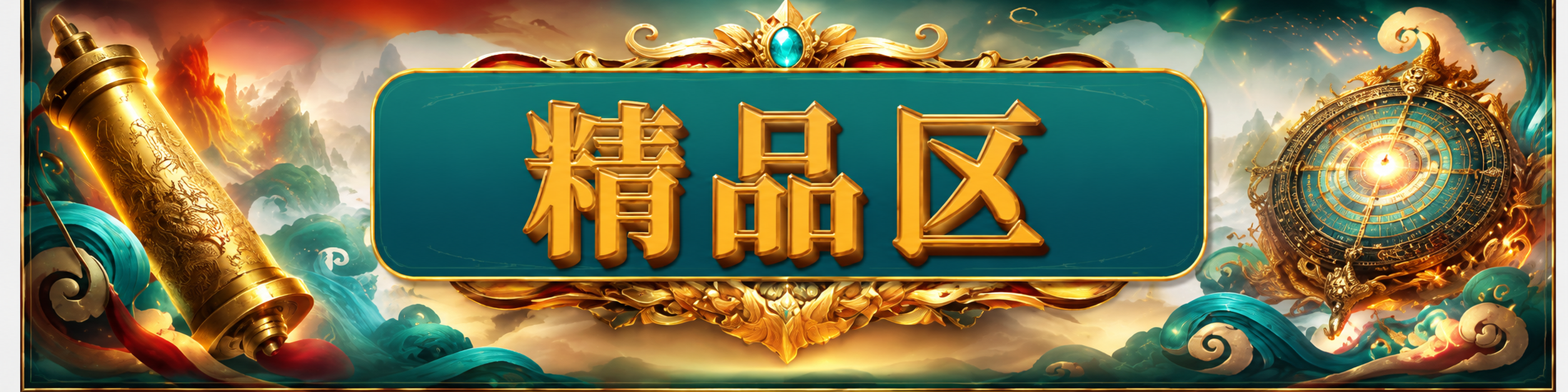 新港彩精品区